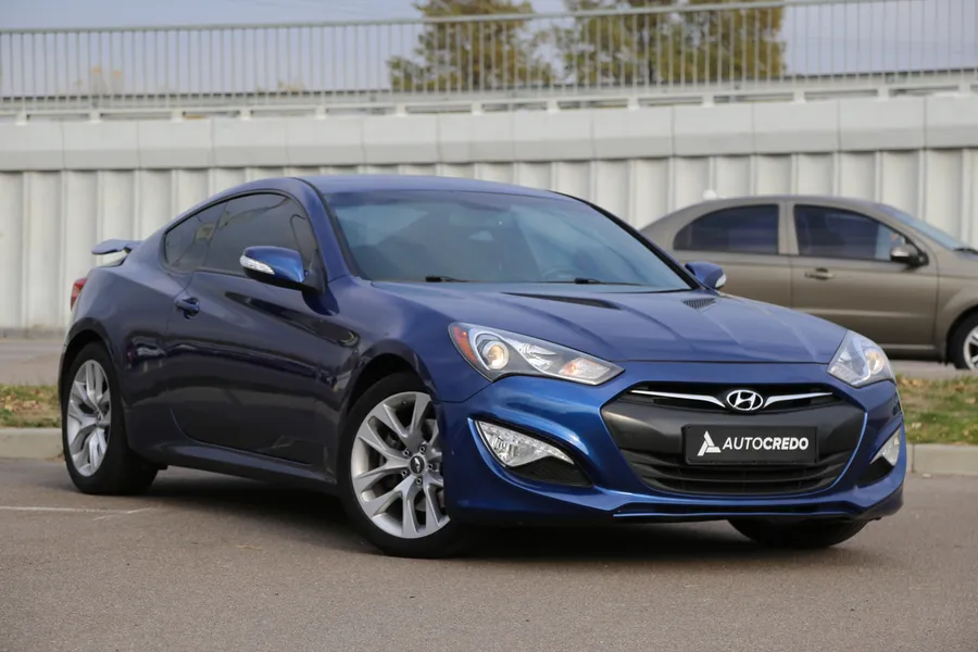 Продажа  Hyundai Genesis Coupe, 2015р.